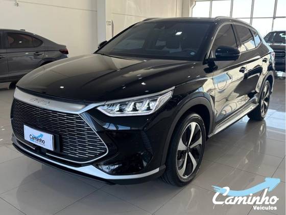 BYD SONG PLUS 1.5 DM-I HÍBRIDO AUTOMÁTICO